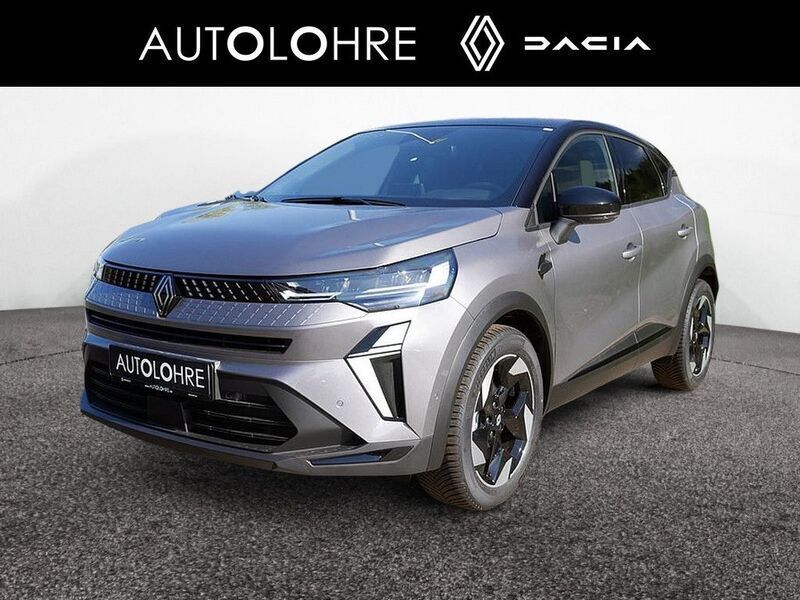 Grau Neu 2025 Renault Captur Techno SUV | 26.580 € (Fairer Preis) - Bild 1/3