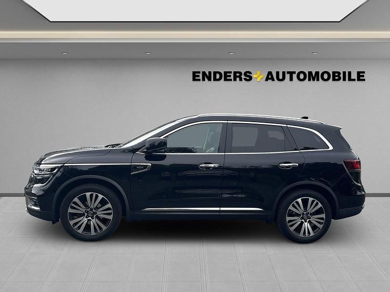 Schwarz Gebraucht 2021 Renault Koleos Initiale Paris SUV | 25.390 € (Etwas zu teuer) - Bild 1/4