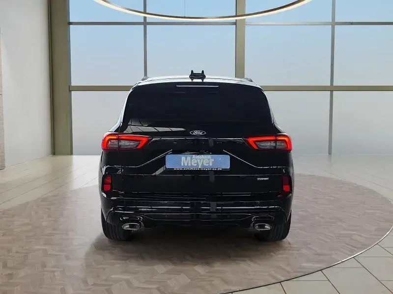 Nowe Ford Kuga ST-Line 179 KM (131 kW) 2026 Czarny SUV