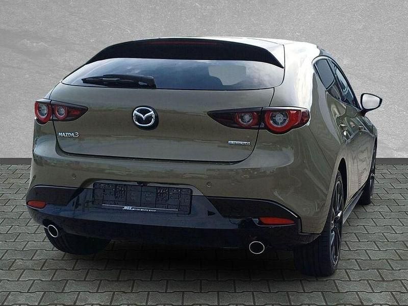Neu Mazda 3 140 PS (102 kW) 2025 Andere