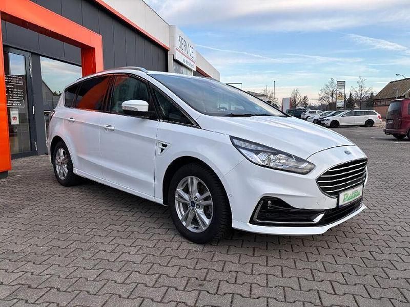 Gebraucht Ford S-MAX S 150 PS (110 kW) 2019 Andere Van / Kleinbus
