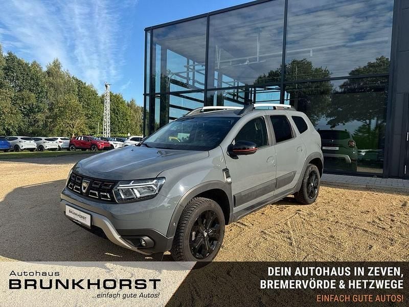 Schiefergrau Gebraucht 2022 Dacia Duster Extreme SUV | 15.450 € (Fairer Preis) - Bild 1/3
