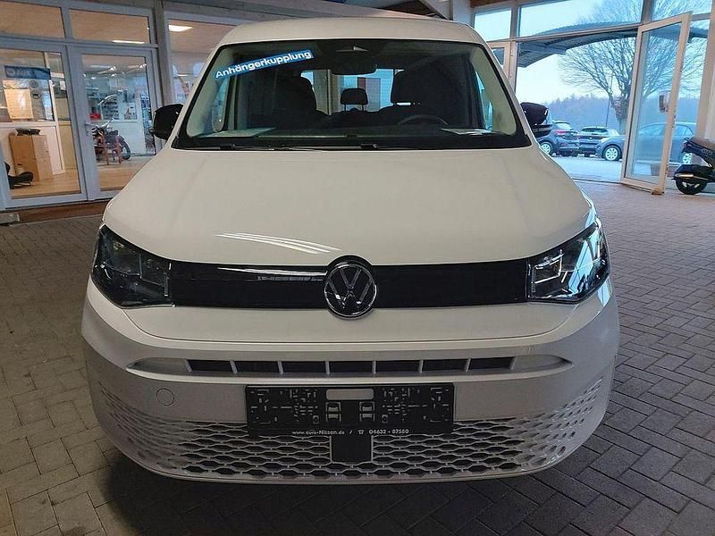 Neu VW Caddy Life 116 PS (85 kW) 2025 Weiß Van / Kleinbus
