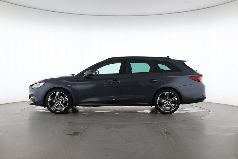 Second-hand Seat Leon FR 150 CP (110 kW) 2022 Gri Break