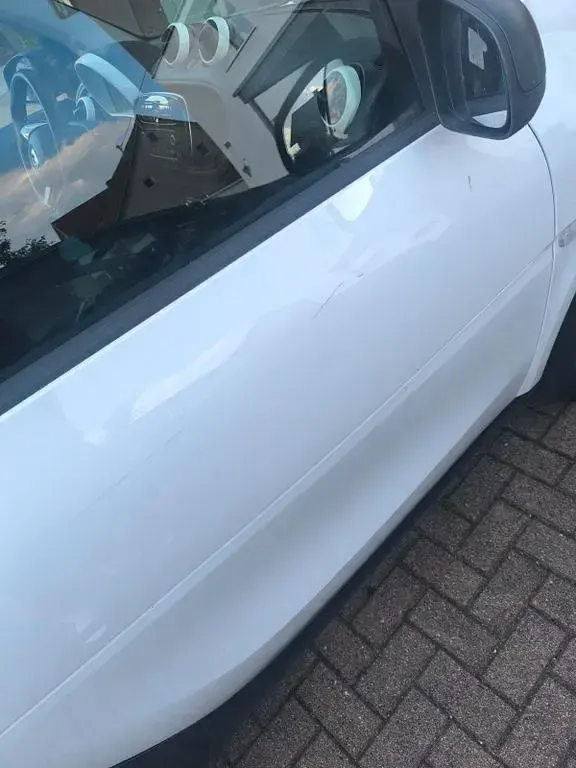 Gebraucht Smart ForTwo Coupé 71 PS (52 kW) 2018 Weiß Coupé