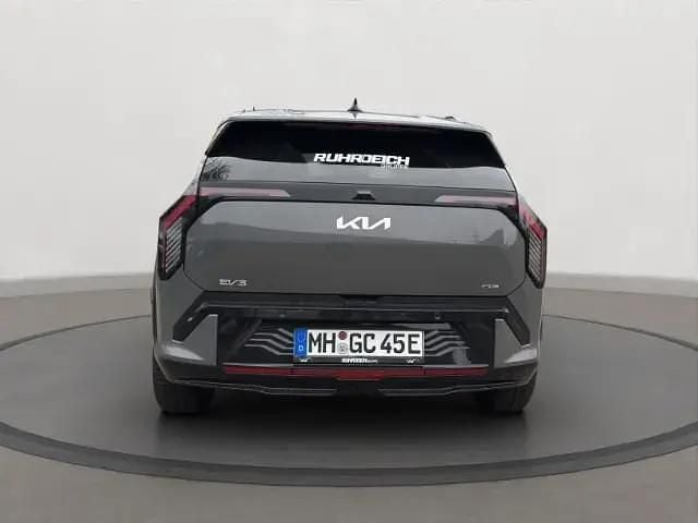 Gebraucht Kia EV3 GT-Line 150 kW (204 PS) 2025 Grau SUV
