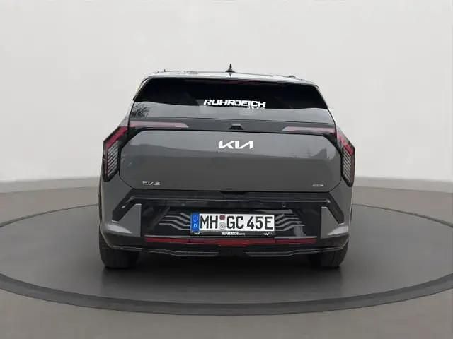 Gebraucht Kia EV3 GT-Line 36 kW (50 PS) 2025 Grau SUV