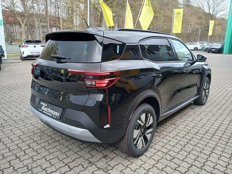 Neu Opel Frontera 83 kW (113 PS) 2026 Karbonschwarz SUV