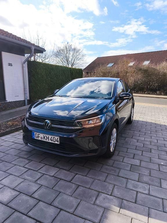 Gebraucht VW Taigo 95 PS (69 kW) 2024 Schwarz SUV