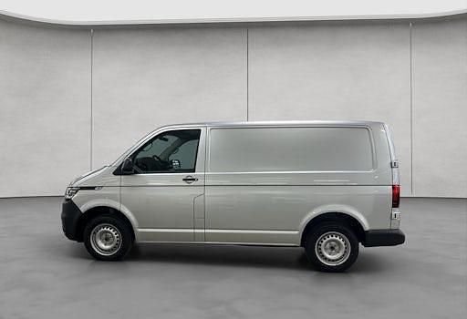 Gebraucht VW Transporter Trendline 150 PS (110 kW) 2025 Silber Van