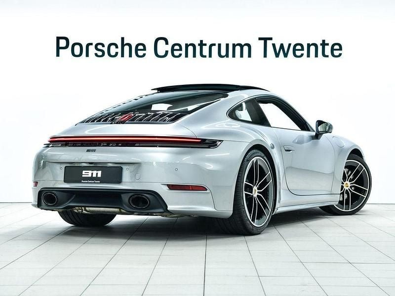 Gebraucht Porsche 911 Carrera 394 PS (289 kW) 2025 Silber