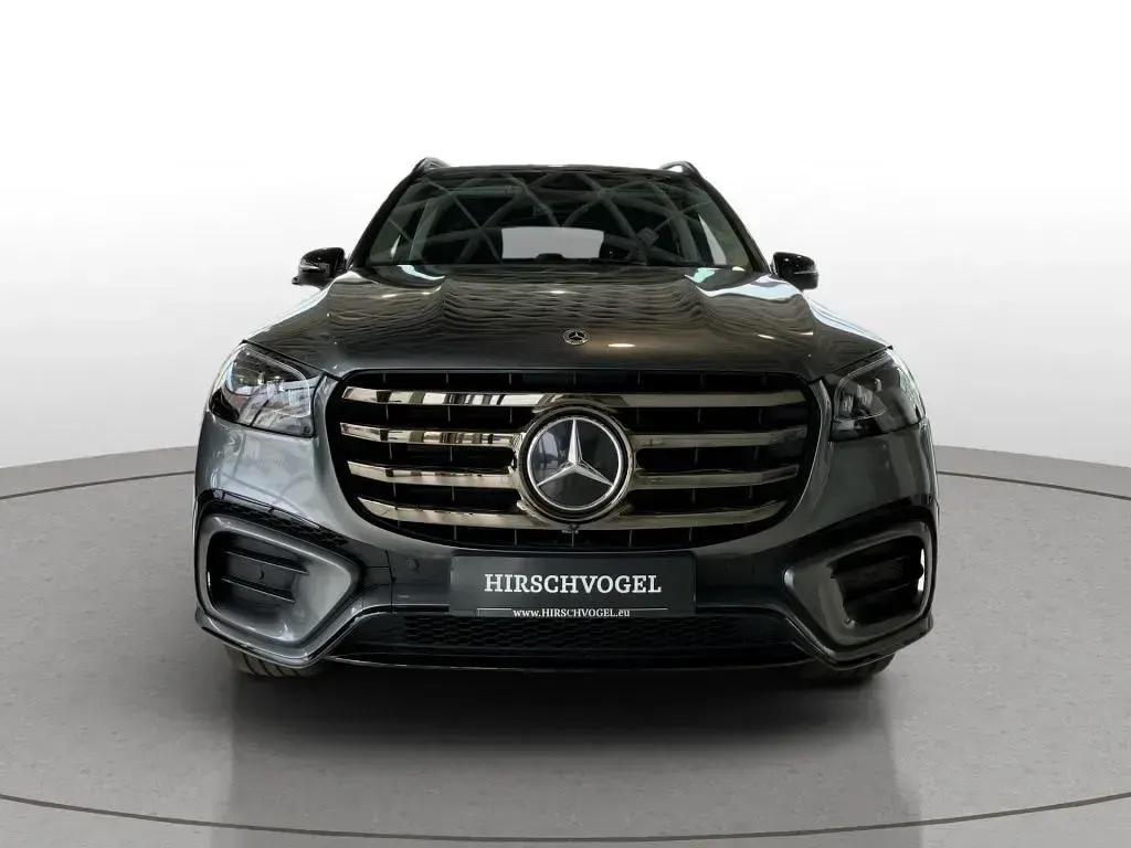 Gebraucht Mercedes GLS450 AMG line 367 PS (269 kW) 2025 Selenitgrau metallic SUV