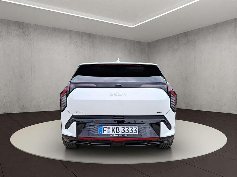 Gebraucht Kia EV3 GT-Line 150 kW (204 PS) 2025 Schneeweiss SUV