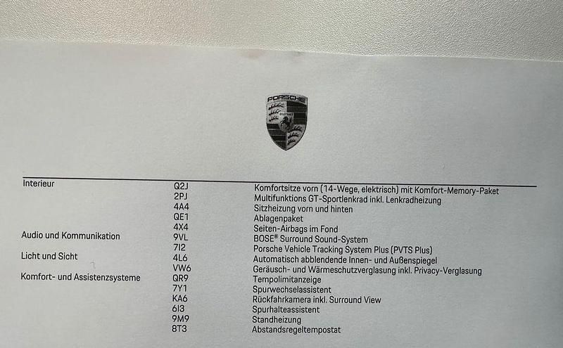 Gebraucht Porsche Macan S 381 PS (280 kW) 2023 Grau SUV