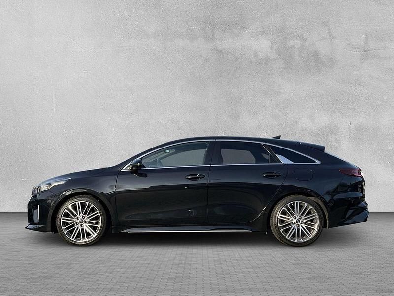 Gebraucht Kia ProCeed GT-Line 160 PS (117 kW) 2022 Schwarz Kombi