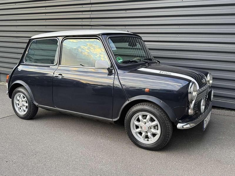 Gebraucht Mini Cooper Classic 63 PS (46 kW) 1999 Schwarz Kleinwagen