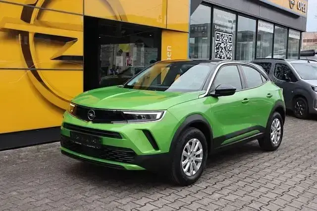 Gebraucht Opel Mokka Enjoy 101 PS (74 kW) 2023 Grün SUV