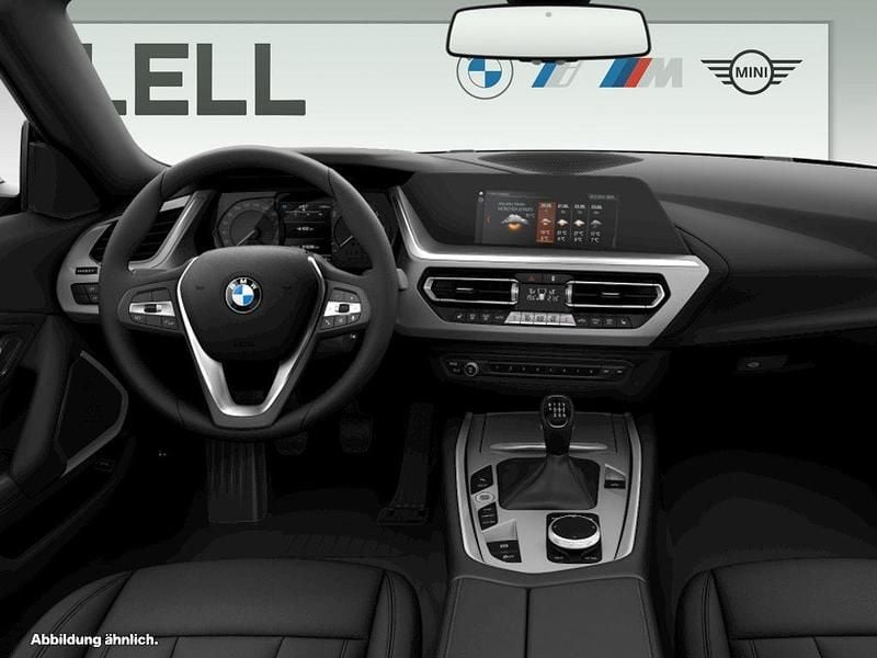 Gebraucht BMW Z4 Advantage 197 PS (144 kW) 2020 Silber Cabrio