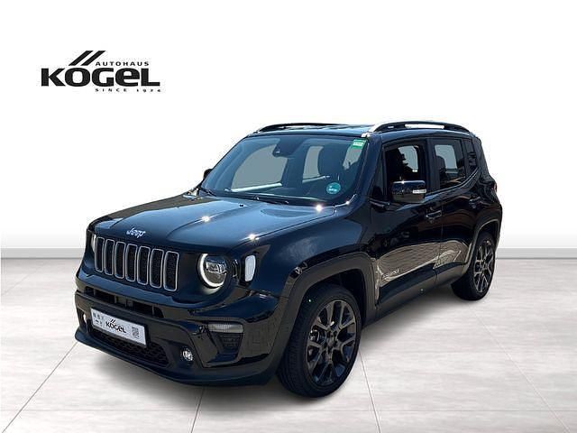 Schwarz (black clear coat) Gebraucht 2024 Jeep Renegade SUV | 23.900 € (Guter Preis) - Bild 1/4