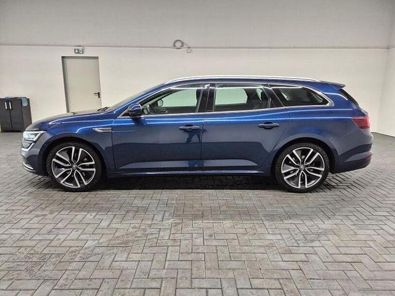 Gebraucht Renault Talisman 200 PS (147 kW) 2017 Cosmosblau Kombi