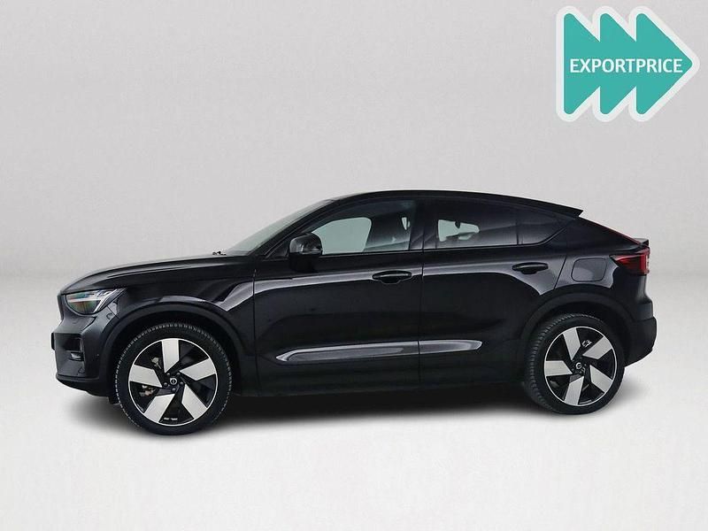 Gebraucht Volvo C40 Ultimate 185 kW (252 PS) 2024 Schwarz SUV