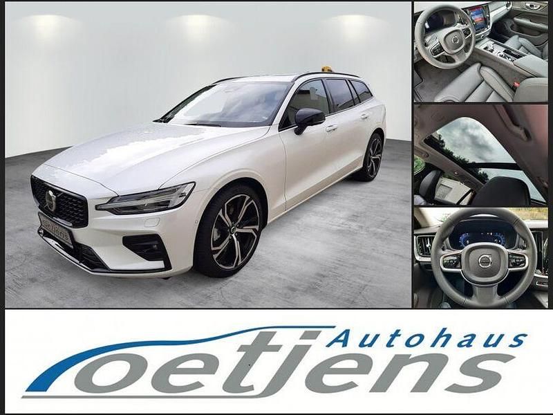 Gebraucht Volvo V60 Plus 145 PS (106 kW) 2023 Weiss Kombi