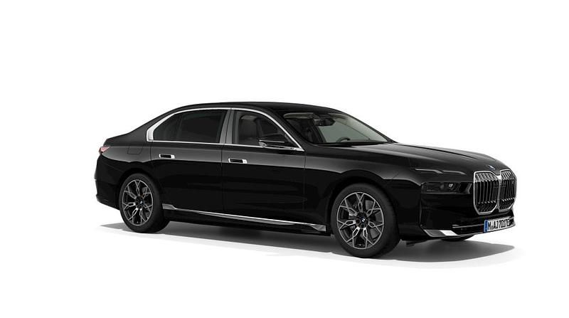 Gebraucht BMW i7 Comfort Edition 334 kW (455 PS) 2026 Limousine