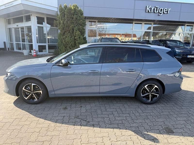 Neu Opel Astra Edition 136 PS (100 kW) 2026 Grau Kombi