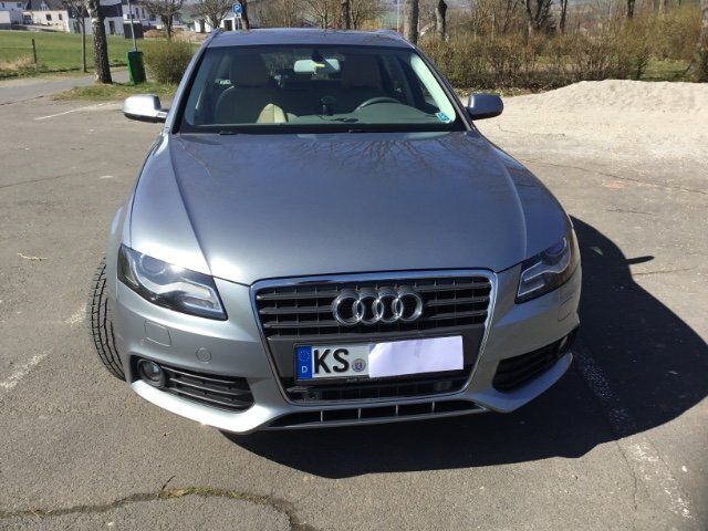 Gebraucht Audi A4 Ambiente 143 PS (105 kW) 2011 Silber metallic Kombi