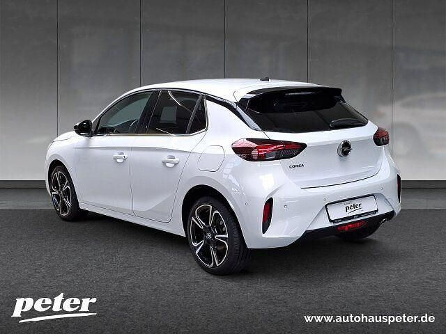 Gebraucht Opel Corsa GS Line 101 PS (74 kW) 2023 Weiß Kleinwagen