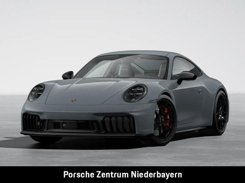 Schiefergrau neo Neu 2025 Porsche 911 Carrera GTS Coupé | 214.935 € (Fairer Preis) - Bild 1/4