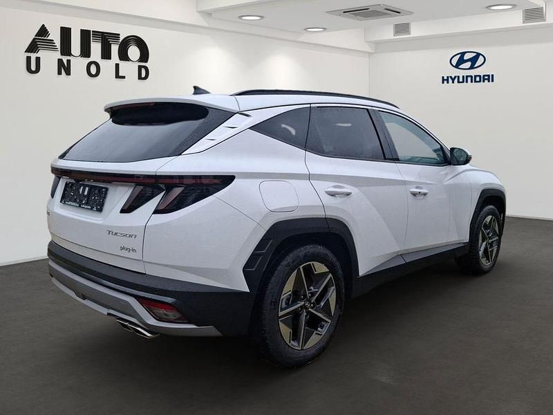 Neu Hyundai Tucson Trend 252 PS (185 kW) 2026 Weiß SUV