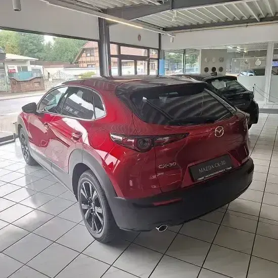 Neu Mazda CX-30 Homura-Line 140 PS (102 kW) 2026 Soul red crystal m SUV