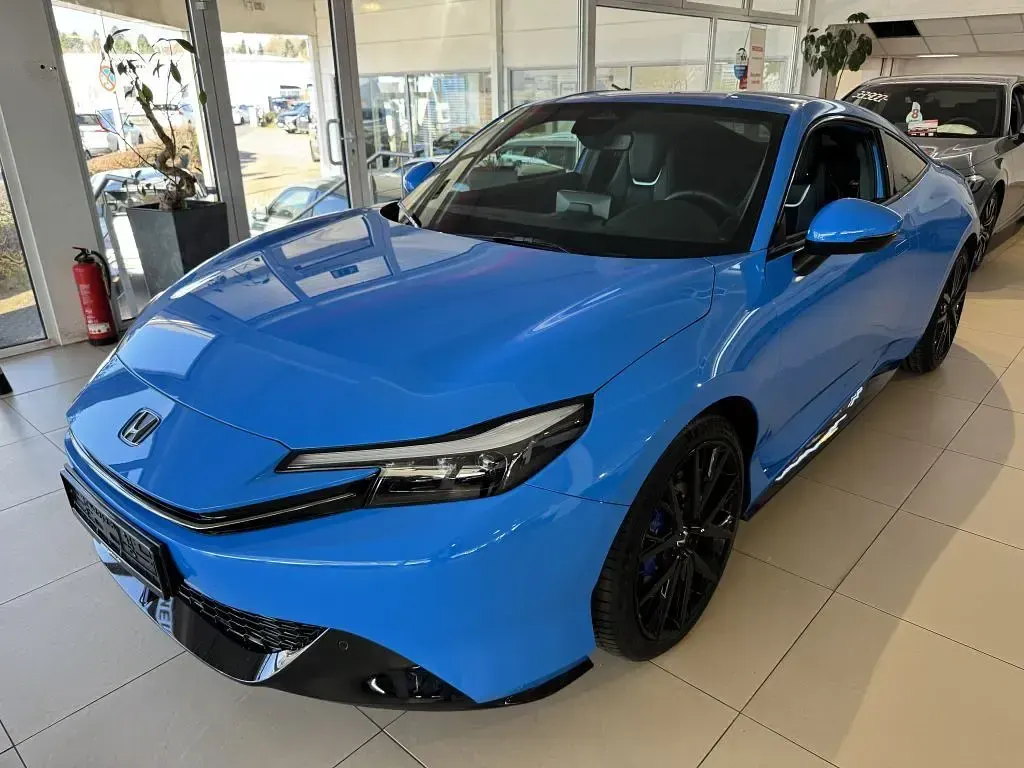 Gebraucht Honda Prelude Advance 143 PS (105 kW) 2026 Blau Coupé