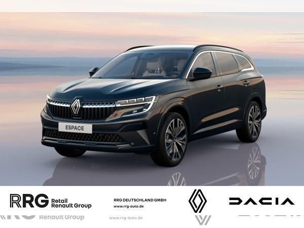 Grau (versch. farben verfügbar) Neu 2025 Renault Espace Iconic Van / Kleinbus | 47.270 € (Fairer Preis) - Bild 1/4