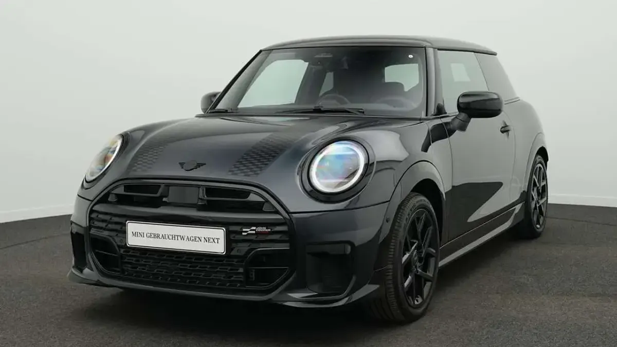 Gebraucht Mini John Cooper Works 156 PS (114 kW) 2025 Grau Kleinwagen
