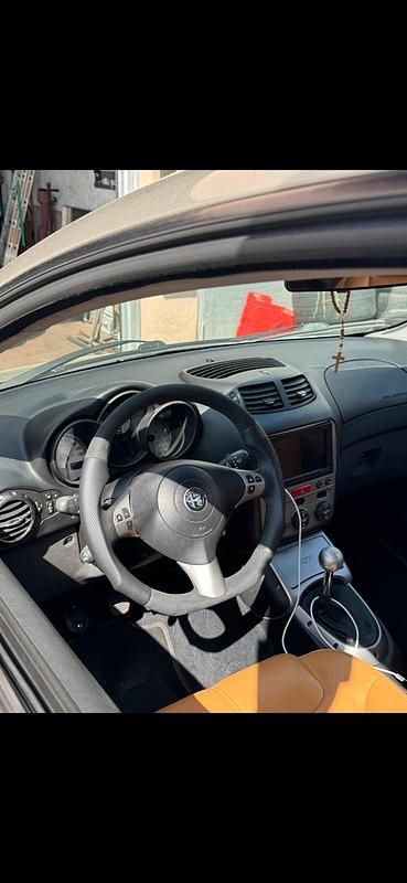 Gebraucht Alfa Romeo GT 166 PS (122 kW) 2005 Silber Coupé