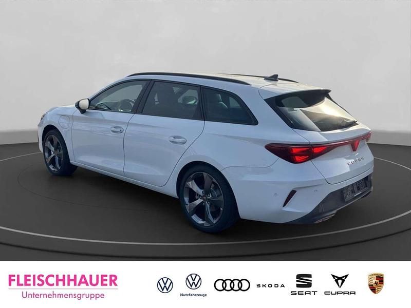 Nouă Cupra Leon 204 CP (150 kW) 2026 Alb Break
