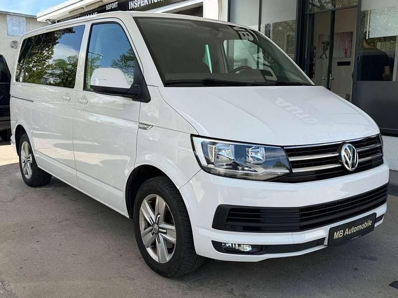 Second-hand VW T6 150 CP (110 kW) 2018 Alb Van