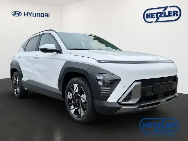 Gebraucht Hyundai Kona Prime 141 PS (103 kW) 2025 Weiß SUV