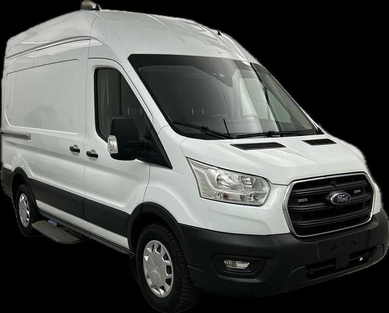 Gebraucht Ford Transit Trend 170 PS (125 kW) 2020 Weiß Van / Kleinbus