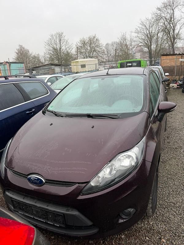 Andere farben Gebraucht 2009 Ford Fiesta Kleinwagen | 2.200 € (Fairer Preis) - Bild 1/4