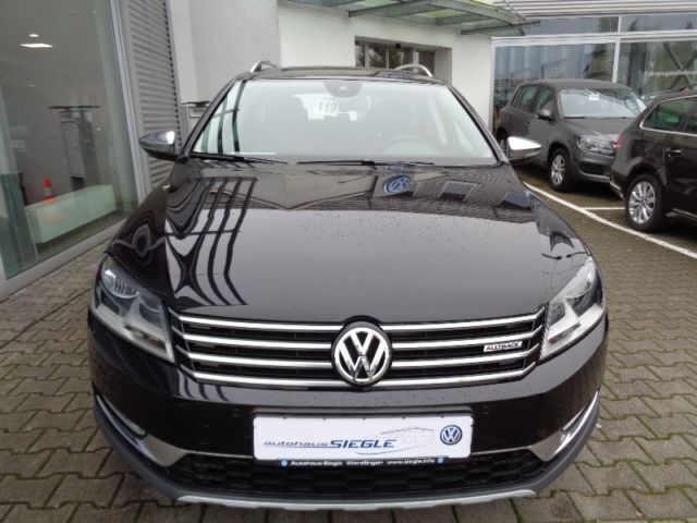 Gebraucht VW Passat Alltrack 140 PS (102 kW) 2013 Schwarz metallic Kombi