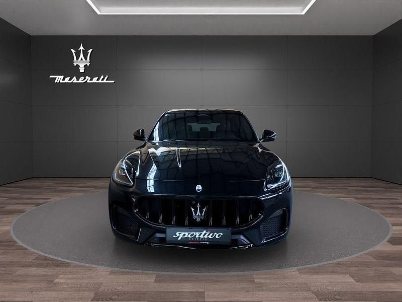 Neu Maserati Grecale 330 PS (242 kW) 2025 Nero tempesta SUV