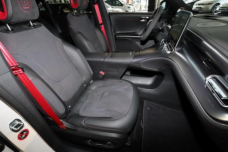 Gebraucht Smart #1 Brabus 231 kW (315 PS) 2026 Digital white SUV