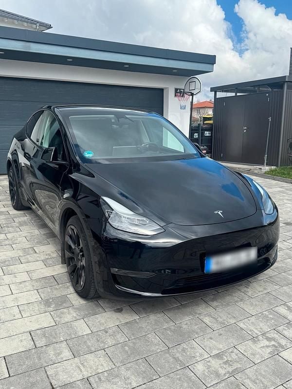 Brugt Tesla Model Y 378 kW (514 HK) 2023 Sort SUV