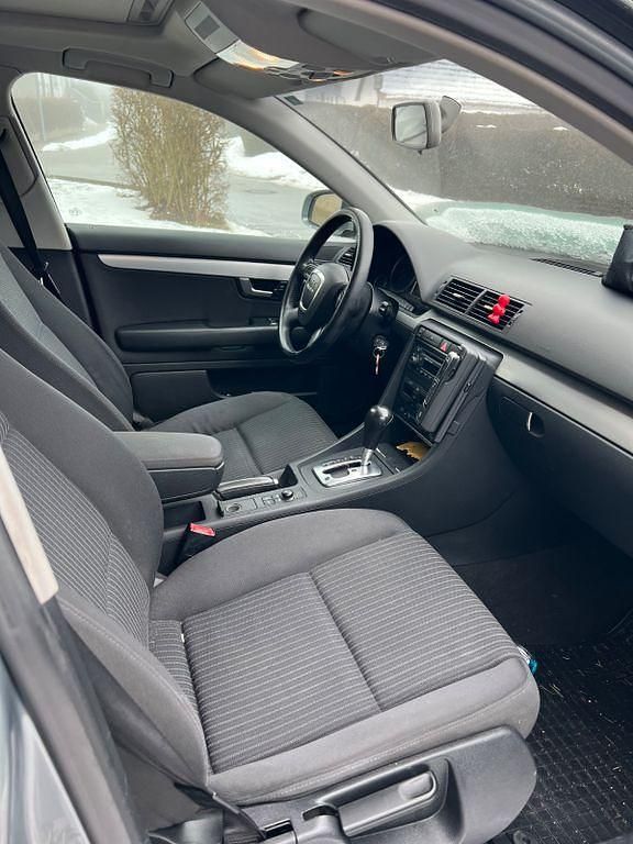Gebraucht Audi A4 140 PS (102 kW) 2006 Silber Kombi