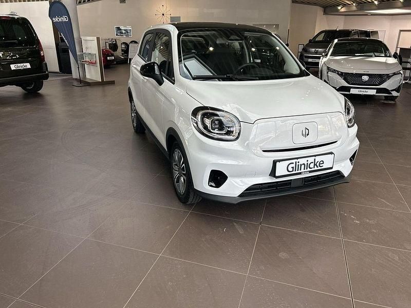 Ny Leapmotor T03 69 kW (95 HK) 2026 Hvid Hatchback