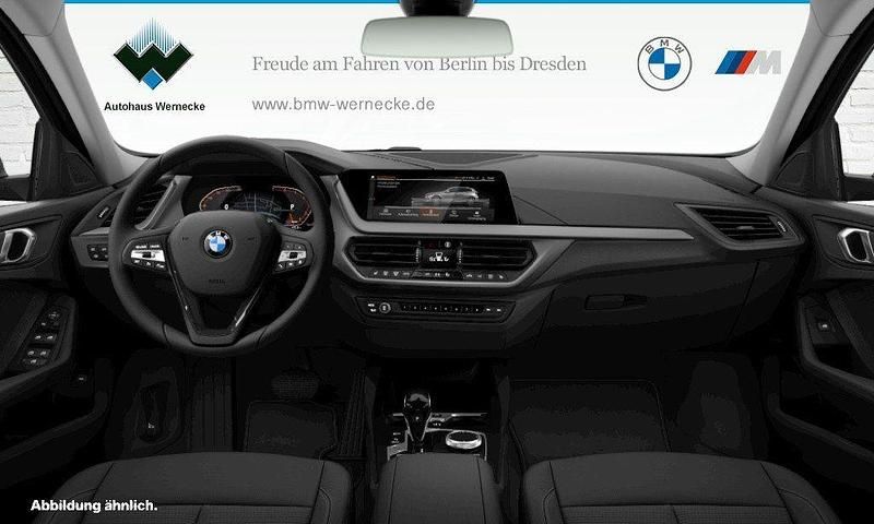 Gebraucht BMW 118 Advantage 136 PS (100 kW) 2024 Schwarz ii Kleinwagen