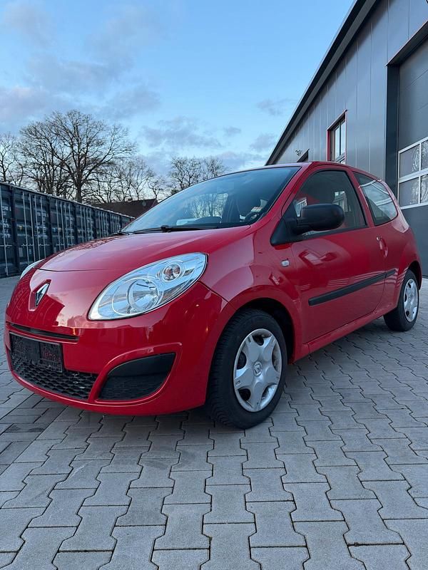 Gebraucht Renault Twingo 58 PS (42 kW) 2010 Rot Kleinwagen